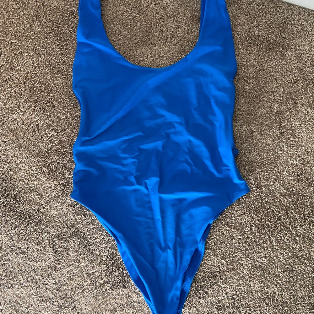American Eagle one piece swim suit